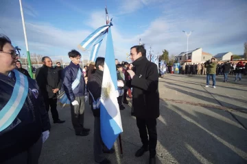 Pablo Grasso tras el anuncio de inversión en escuelas: “La educación debe ser prioridad” Pablo Grasso tras el anuncio de inversión en escuelas: “La educación debe ser prioridad”