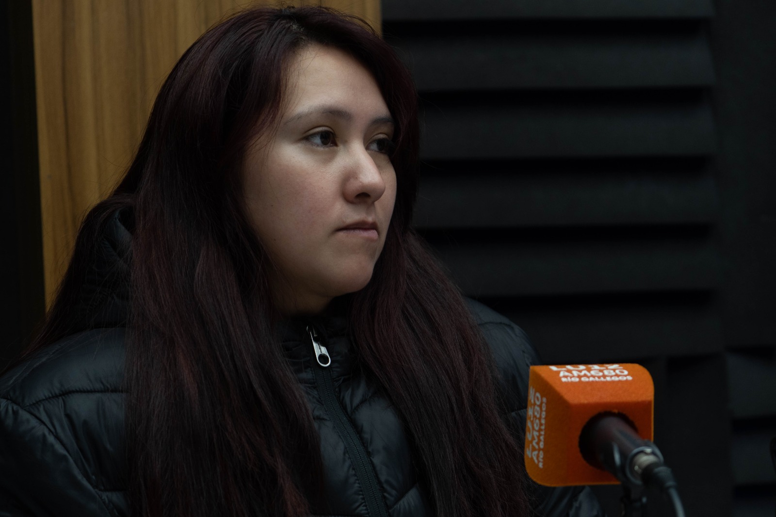  La sensei Cristina Godoy (2°Dan). FOTO: LEANDRO FRANCO/LA OPINIÓN AUSTRAL