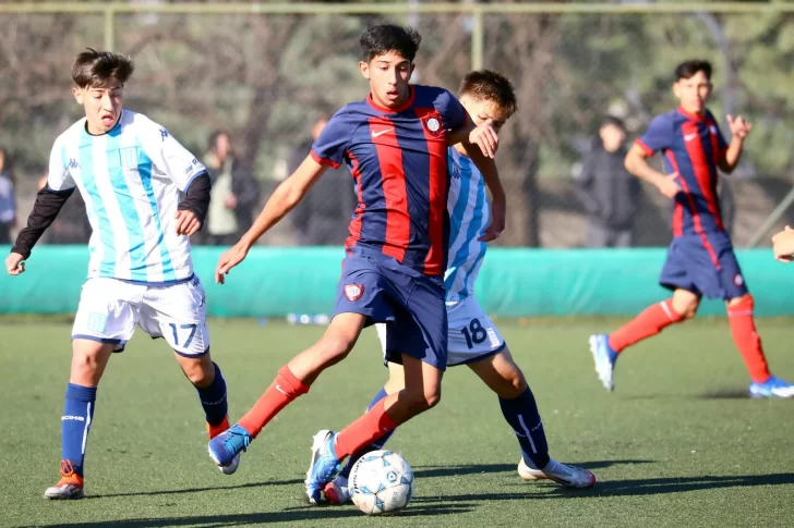  Nazareno Carcamo, San Lorenzo de Almagro.