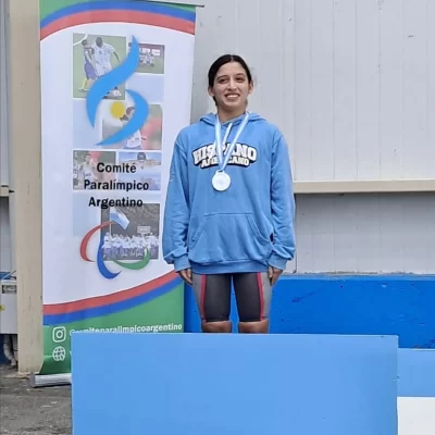 Milagros Alonso brilló en Buenos Aires y se perfila como representante de Santa Cruz en los Juegos JADAR