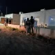 Rescataron a una mamá y sus hijos que habían sido encerrados por el padre y eran amenazados con un arma