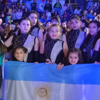 Las patinadoras del Boxing Club regresan al sur tras brillante paso por el Open Mundial de Camboriú