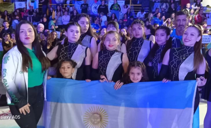 Las patinadoras del Boxing Club regresan al sur tras brillante paso por el Open Mundial de Camboriú