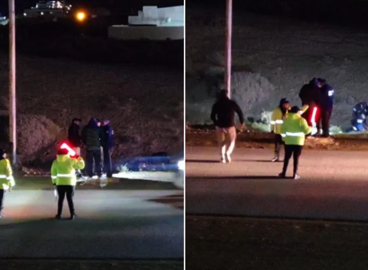 Horror en Caleta Olivia: harán autopsia al cuerpo del hombre encontrado muerto al lado de la Ruta 3