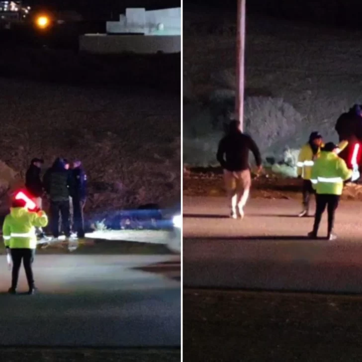 Horror en Caleta Olivia: harán autopsia al cuerpo del hombre encontrado muerto al lado de la ruta N°