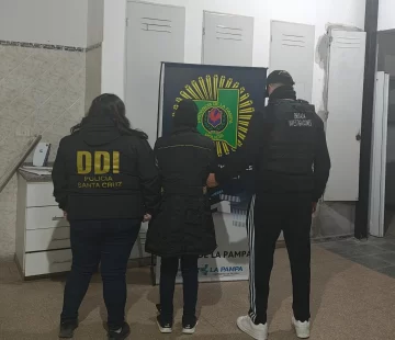 Atraparon en Entre Ríos a una mujer acusada de explotar sexualmente a menores en Río Gallegos