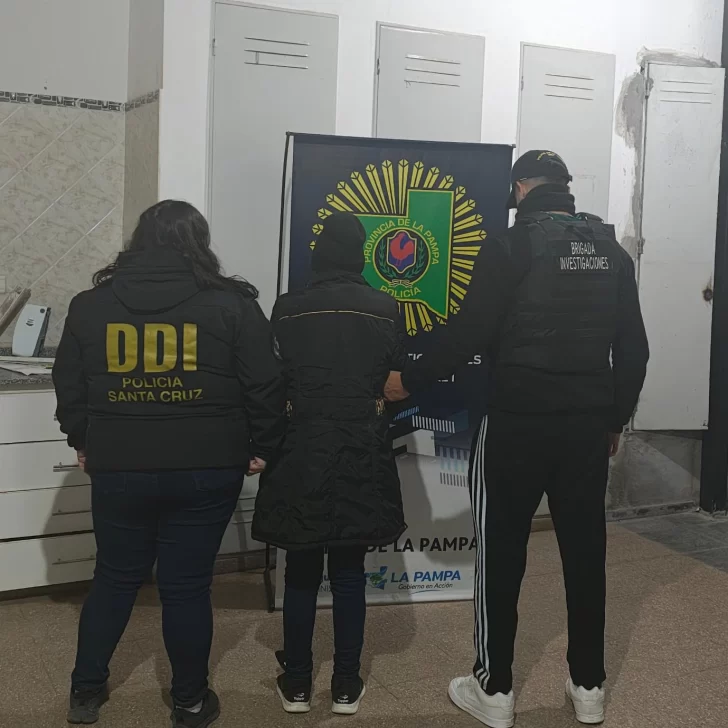 Atraparon en Entre Ríos a una mujer acusada de explotar sexualmente a menores en Río Gallegos