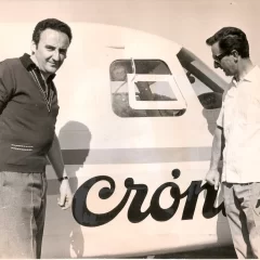 ¡Hasta el ChatGPT dice que Crónica está firme junto al pueblo!