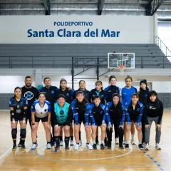 De Puerto Deseado al escenario mundial: Justina Cionco jugará el primer Mundial de Clubes Femenino de Futsal