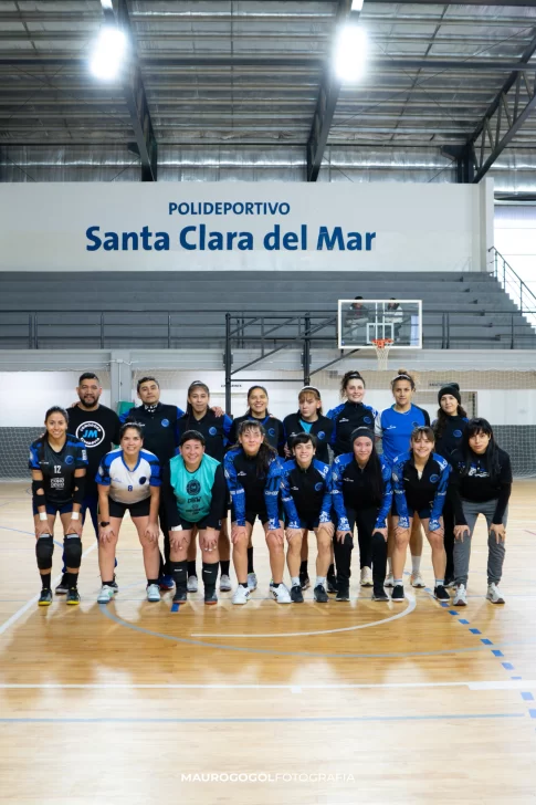 De Puerto Deseado al escenario mundial: Justina Cionco jugará el primer Mundial de Clubes Femenino de Futsal