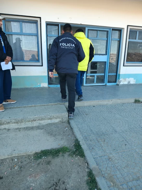 Un abusador de Buenos Aires estaba prófugo y fue atrapado en Santa Cruz