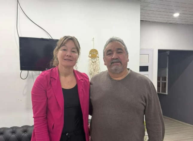 Zulma Neira: “Estamos más fuertes que nunca con toda la gente que apuesta al crecimiento de Los Antiguos”