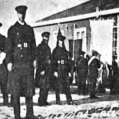 Día de los bomberos voluntarios: recuerdo del Boxing Club