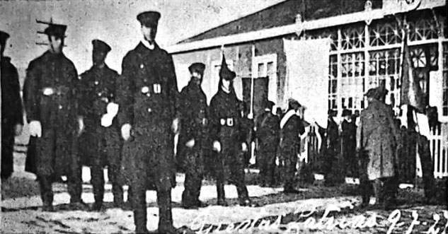 Día de los bomberos voluntarios: recuerdo del Boxing Club