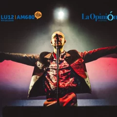 Abel Pintos en Río Gallegos: se conocen los ganadores de las 14 entradas de La Opinión Austral y Radio LU12 para ver el recital