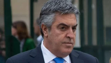 Gregorio Dalbon contra Javier Milei: “Un presidente de extrema derecha reconoce que hay lawfare en América” Gregorio Dalbon contra Javier Milei: “Un presidente de extrema derecha reconoce que hay lawfare en América”