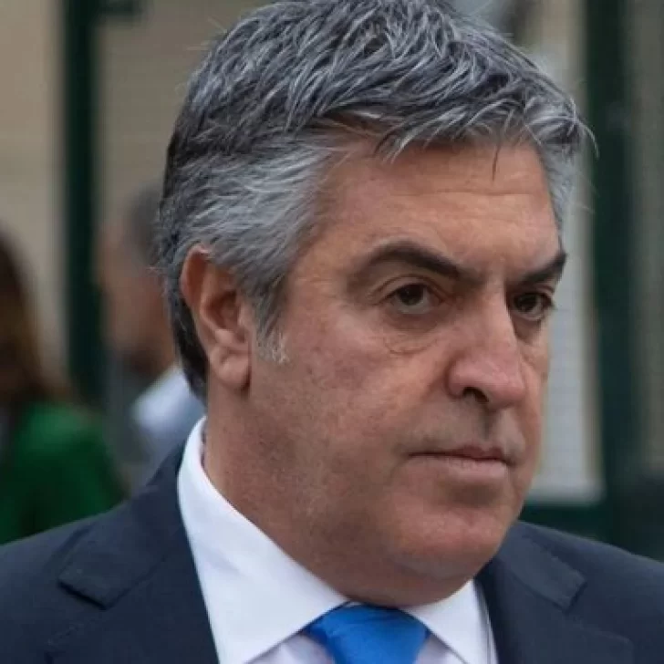 Gregorio Dalbon contra Javier Milei: “Un presidente de extrema derecha reconoce que hay lawfare en América” Gregorio Dalbon contra Javier Milei: “Un presidente de extrema derecha reconoce que hay lawfare en América”