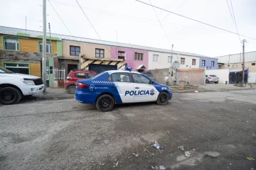 Violencia en Río Gallegos: detuvieron a un hombre que amenazó a otro con un arma Violencia en Río Gallegos: detuvieron a un hombre que amenazó a otro con un arma
