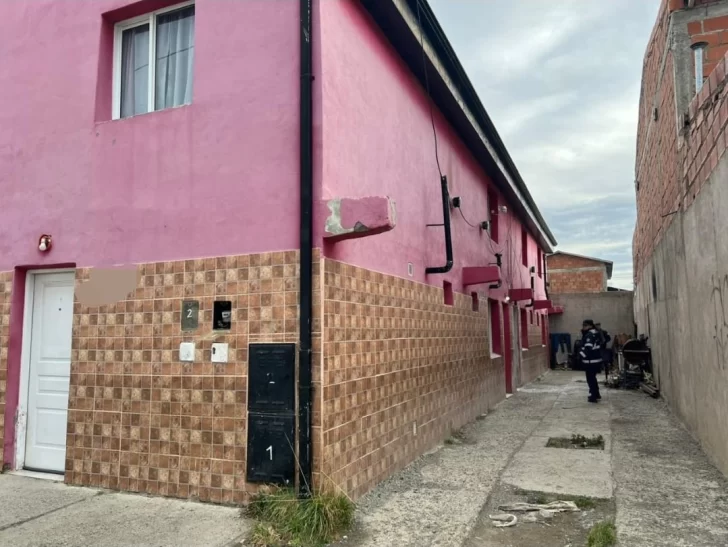 Detuvieron a una mujer por robo en una vivienda de barrio Belgrano