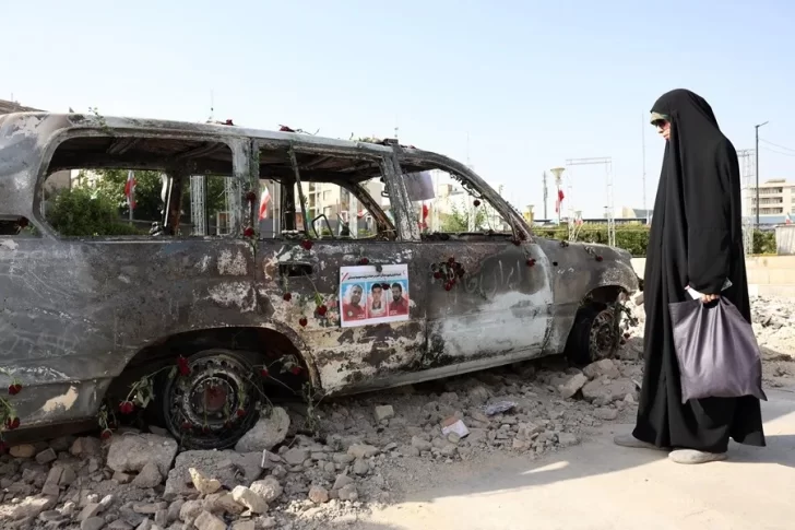  El cese de la escalada bélica entre Irán e Israel impactó directo en el precio del petróleo.