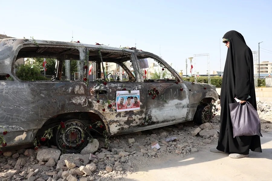  El cese de la escalada bélica entre Irán e Israel impactó directo en el precio del petróleo.