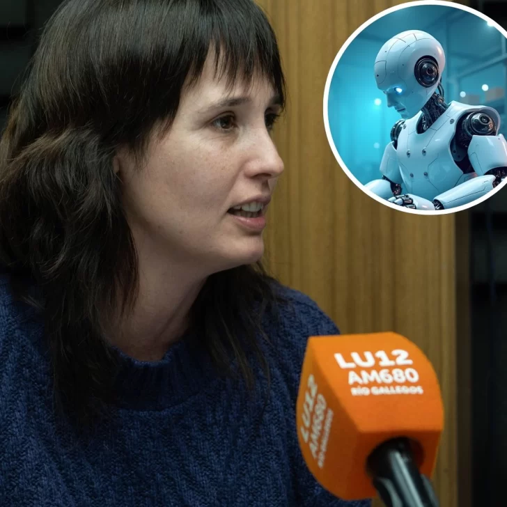 Río Gallegos abre el debate sobre IA y periodismo: ¿IAhora qué hacemos? Comunicación en tiempos de Inteligencia Artificial