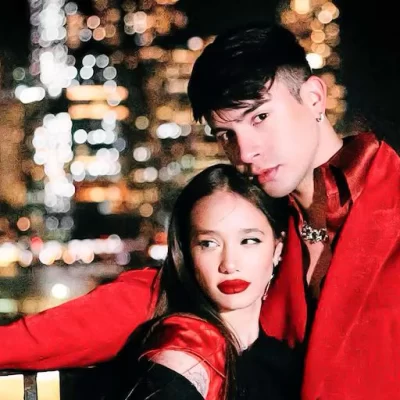 Rusherking rompió el silencio tras su separación de Ángela Torres: “Era lo mejor para ambos”