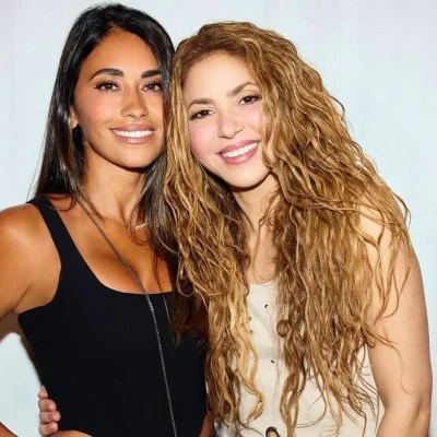 Antonela Roccuzzo asistió al show de Shakira en Miami y le dedicó unas emotivas palabras: “La rompiste”