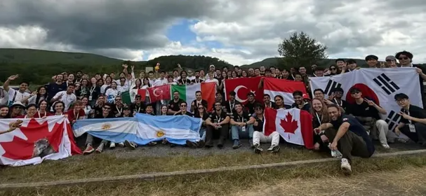 Argentina ganó el Mundial de Ingeniería Aeroespacial de la NASA 