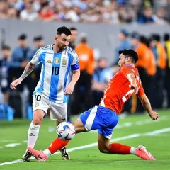 Pelota Libre: cómo ver Chile vs Argentina por las Eliminatorias Sudamericanas