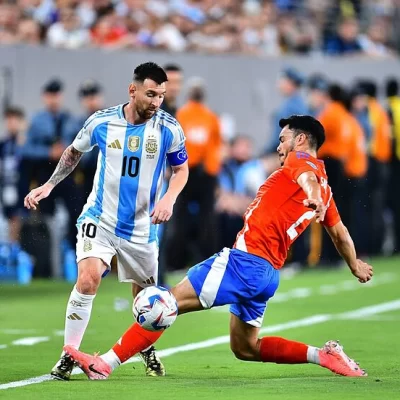 Pelota Libre: cómo ver Chile vs Argentina por las Eliminatorias Sudamericanas