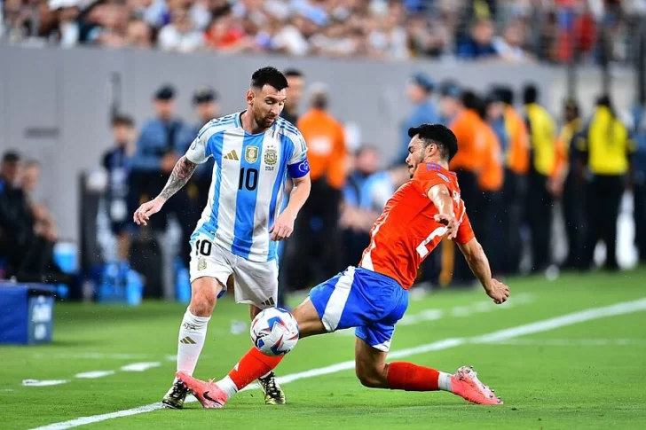 Pelota Libre o Futbol Libre: cómo ver Chile vs Argentina por las Eliminatorias Sudamericanas
