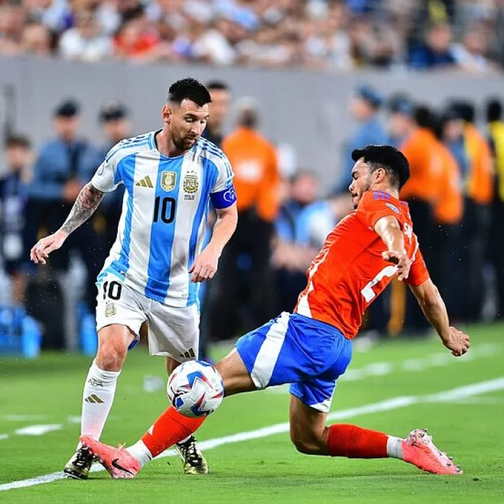 Pelota Libre: cómo ver Chile vs Argentina por las Eliminatorias Sudamericanas