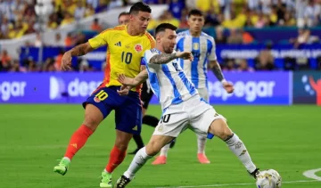 ¡Chau Pelota Libre! Roja Directa o Al Ángulo TV:  Dónde ver el partido de Argentina vs Colombia por las Eliminatorias Sudamericanas
