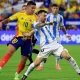 ¡Chau Pelota Libre! Roja Directa o Al Ángulo TV:  Dónde ver el partido de Argentina vs Colombia por las Eliminatorias Sudamericanas