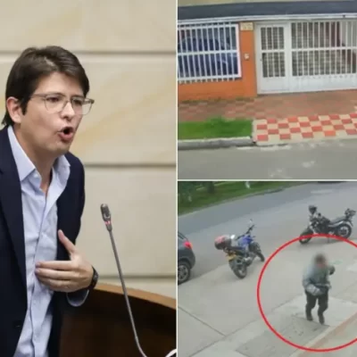 Atentado en Colombia: video revela que el sicario que le disparó al candidato presidencial Miguel Uribe tuvo cinco cómplices