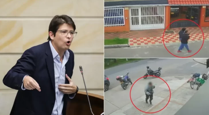 Atentado en Colombia: video revela que el sicario que le disparó al candidato presidencial Miguel Uribe tuvo cinco cómplices