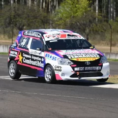 Thiago Martínez es invitado de “Juani” Aranega en Buenos Aires