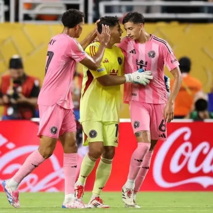 Mundial de Clubes: Inter Miami empató 1-1 ante Al Ahly en su debut, con participación de Tomás “Toto” Avilés