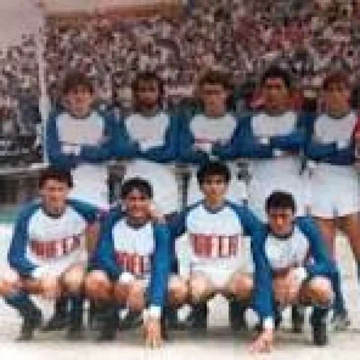 El ascenso de Bancruz no fue fácil en 1978