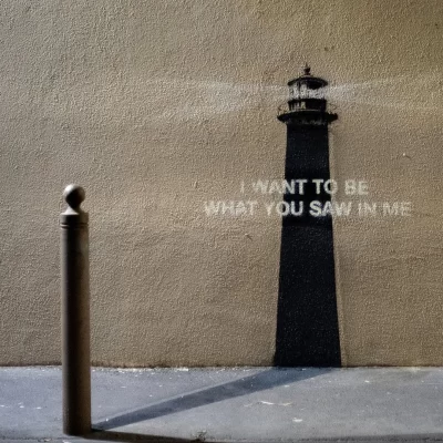 Reaparece Banksy con un nuevo graffiti en Marsella y reaviva el misterio