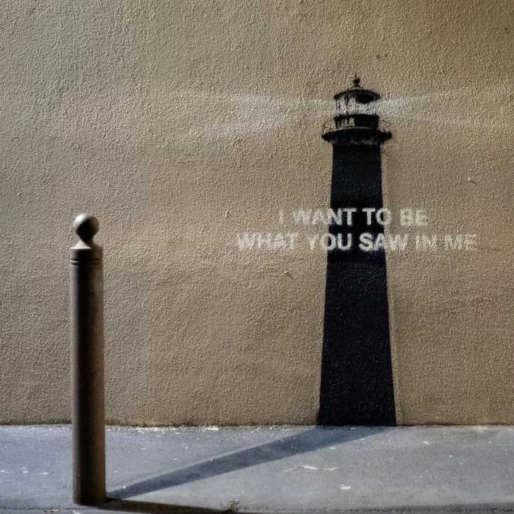 Reaparece Banksy con un nuevo graffiti en Marsella y reaviva el misterio