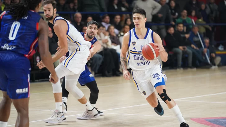 Boca e Instituto definirán al nuevo campeón de la Liga Nacional de Básquet Boca e Instituto definirán al nuevo campeón de la Liga Nacional de Básquet