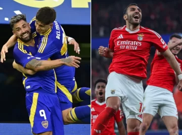 Pelota Libre o Fútbol Libre: cómo ver el partido de Boca vs. Benfica por el Mundial de Clubes Pelota Libre o Fútbol Libre: cómo ver el partido de Boca vs. Benfica por el Mundial de Clubes