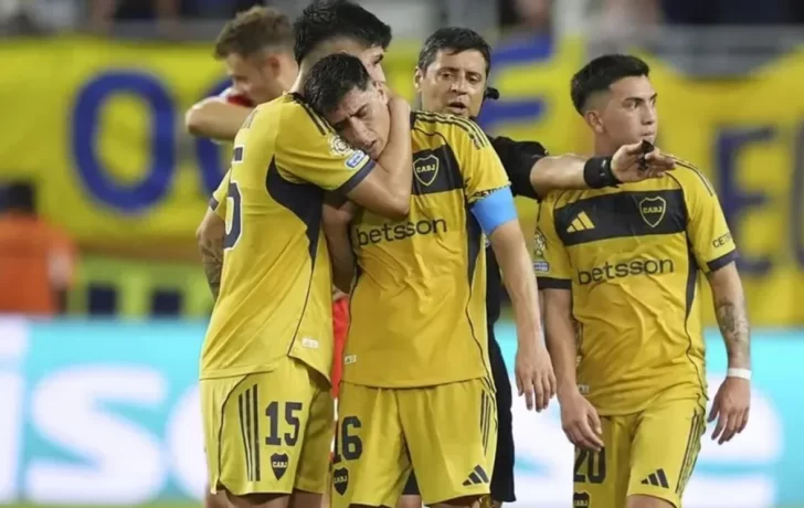 Boca empató con Auckland City y quedó eliminado del Mundial de Clubes: la bronca de los hinchas y los mejores memes Boca empató con Auckland City y quedó eliminado del Mundial de Clubes: la bronca de los hinchas y los mejores memes