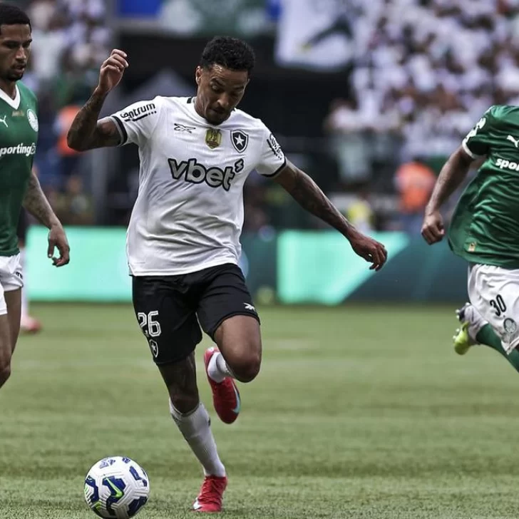 Pelota Libre, Roja Directa o DAZN: dónde ver Palmeiras vs. Botafogo por el Mundial de Clubes 2025 Pelota Libre, Roja Directa o DAZN: dónde ver Palmeiras vs. Botafogo por el Mundial de Clubes 2025