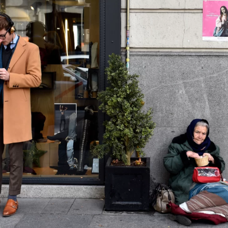 ¿Es una falla o es el modelo?