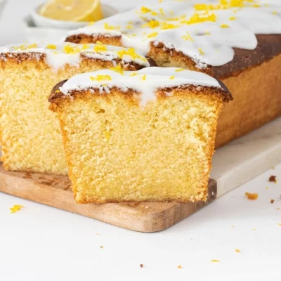 Receta de budín de limón con aceite: una merienda rapidísima y exquisita