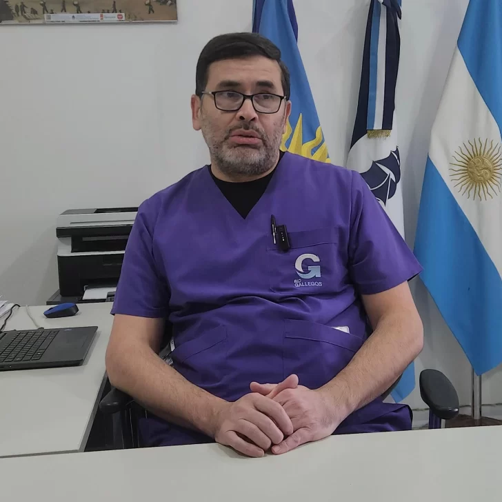 Municipalidad de Río Gallegos fortalece el sistema de salud local con inversión propia Municipalidad de Río Gallegos fortalece el sistema de salud local con inversión propia