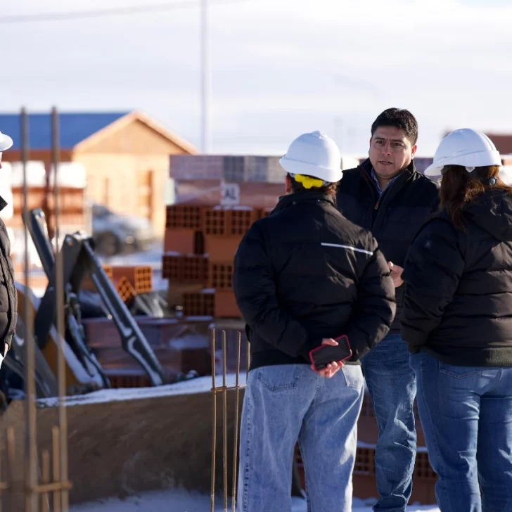 Gobernador Vidal: “Las viviendas son para quienes más las necesitan” Gobernador Vidal: “Las viviendas son para quienes más las necesitan”